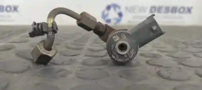 Peça sobressalente para automóvel em segunda mão injetor por opel meriva cosmo referências oem iam 0445110083  