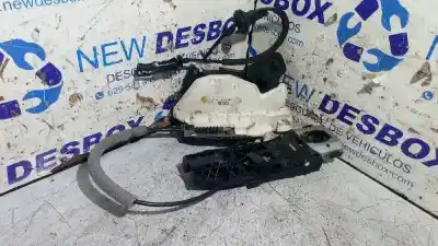 Tweedehands auto-onderdeel linker voordeur slot voor volkswagen golf vi (5k1) sport oem iam-referenties 5k1837015