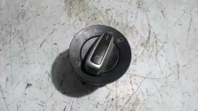 Second-hand car spare part Headlights Switch for VOLKSWAGEN GOLF VI (5K1) Sport OEM IAM references 3C8941431A  