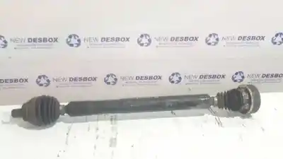 Tweedehands auto-onderdeel transmissie rechts voor voor volkswagen golf vi (5k1) sport oem iam-referenties 1k0407272ph