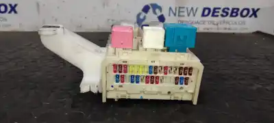 Second-hand car spare part fuse box unit for toyota auris active oem iam references   