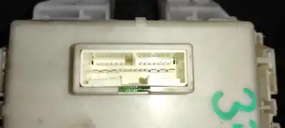 Second-hand car spare part fuse box unit for toyota auris active oem iam references   