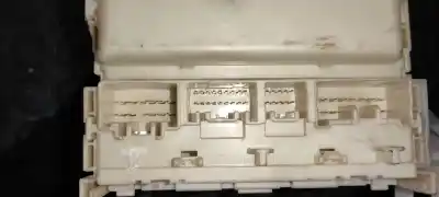 Second-hand car spare part fuse box unit for toyota auris active oem iam references   