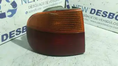 Recambio de automóvil de segunda mano de piloto trasero izquierdo para fiat punto cabrio (176) 1.2 cat referencias oem iam 