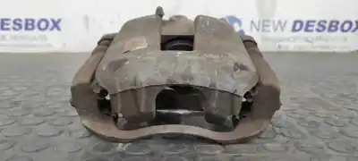 Автозапчастина б/у передній правий гальмівний супорт для citroen c3 i (fc_, fn_) 1.6 16v посилання на oem iam g314  