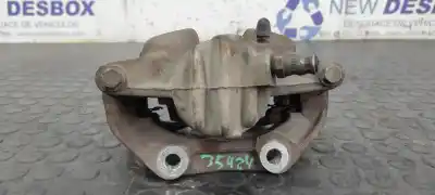 Автозапчастина б/у передній правий гальмівний супорт для citroen c3 i (fc_, fn_) 1.6 16v посилання на oem iam g314  