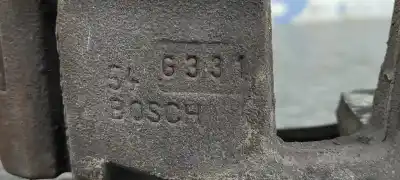 Pezzo di ricambio per auto di seconda mano pinza freno anteriore sinistra per citroen c3 i (fc_, fn_) 1.6 16v riferimenti oem iam g331  