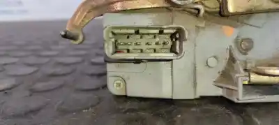 Second-hand car spare part left front door lock for citroen c8 2.2 hdi 16v premier ii oem iam references   