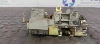 Second-hand car spare part left front door lock for citroen c8 2.2 hdi 16v premier ii oem iam references   