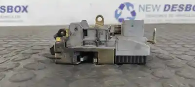 Second-hand car spare part front right door lock for citroen c8 2.2 hdi 16v premier ii oem iam references   