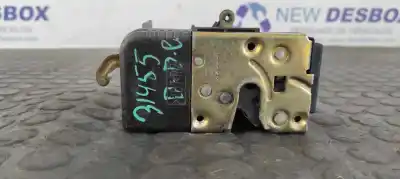 Second-hand car spare part front right door lock for citroen c8 2.2 hdi 16v premier ii oem iam references   