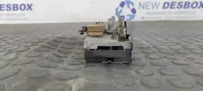 Second-hand car spare part front right door lock for citroen c8 2.2 hdi 16v premier ii oem iam references   