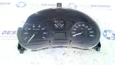Pezzo di ricambio per auto di seconda mano Pannello Degli Strumenti per CITROEN JUMPY 1.6 16V HDi Riferimenti OEM IAM 5550013101  