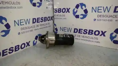 Peça sobressalente para automóvel em segunda mão motor de arranque por seat malaga 1.2 referências oem iam 433333  