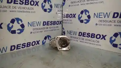 Peça sobressalente para automóvel em segunda mão motor de arranque por seat malaga 1.2 referências oem iam 433333  