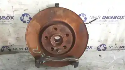 Second-hand car spare part front right knuckle for citroen c8 2.2 hdi 16v premier ii oem iam references 364767  