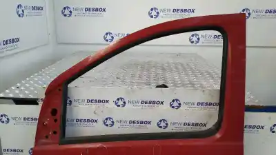 Автозапчастина б/у передні ліві двері для citroen jumpy 1.6 16v hdi посилання на oem iam   