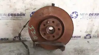 Second-hand car spare part front left knuckle for citroen c8 2.2 hdi 16v premier ii oem iam references 364667  