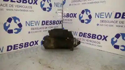 Peça sobressalente para automóvel em segunda mão motor de arranque por seat malaga 1.2 referências oem iam 900334102  