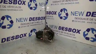 Peça sobressalente para automóvel em segunda mão motor de arranque por seat malaga 1.2 referências oem iam 900334102  