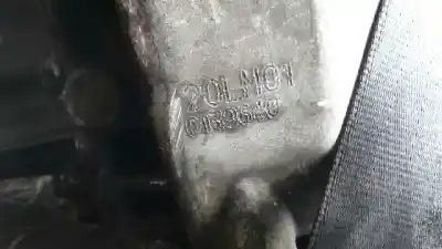 Second-hand car spare part gearbox for citroen c8 2.2 hdi 16v premier ii oem iam references 20lm01  