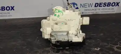 Pièce détachée automobile d'occasion serrure de porte avant droite pour audi a4 berlina (8e) 2.0 tdi 16v (103kw) références oem iam 8e1837016aa