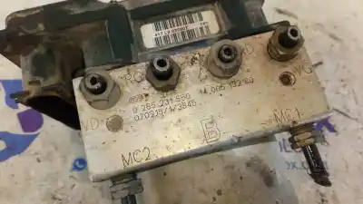 Pezzo di ricambio per auto di seconda mano abs per citroen jumpy 1.6 16v hdi riferimenti oem iam 0265231550  