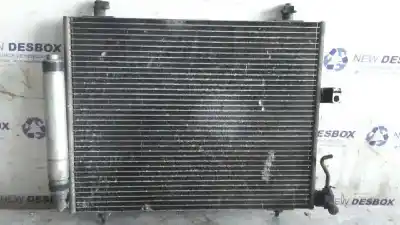 Peça sobressalente para automóvel em segunda mão Condensador / Radiador De Ar Condicionado por CITROEN C8 2.2 HDi 16V PREMIER II Referências OEM IAM 1489398080  