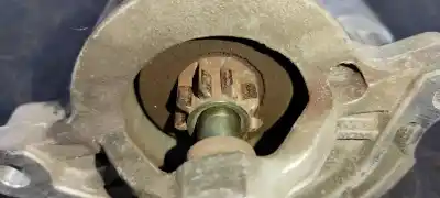 Автозапчастина б/у двигун запускається для citroen c3 i (fc_, fn_) 1.6 16v посилання на oem iam 9648644680  