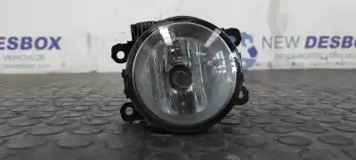 Peça sobressalente para automóvel em segunda mão farol / projetor de nevoeiro direito por land rover freelander (lr2) 2.2 td4 cat referências oem iam lr057400
