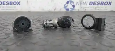 Автозапчастина б/у стартер для ford fusion (cbk) ambiente посилання на oem iam 2s6t15607bb