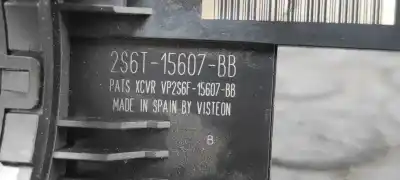 Автозапчастина б/у стартер для ford fusion (cbk) ambiente посилання на oem iam 2s6t15607bb  