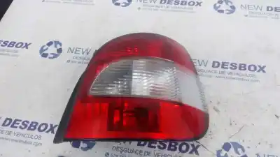 Автозапчасти б/у правый задний фонарь за renault scenic rx4 (ja0) 1.9 dci sportway ссылки oem iam 2341
