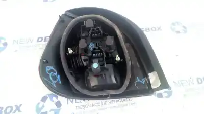 Автозапчасти б/у правый задний фонарь за renault scenic rx4 (ja0) 1.9 dci sportway ссылки oem iam 2341  