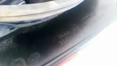 Автозапчасти б/у правый задний фонарь за renault scenic rx4 (ja0) 1.9 dci sportway ссылки oem iam 2341  