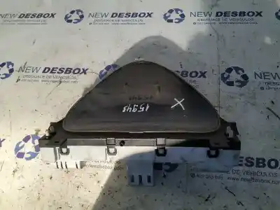 Second-hand car spare part DASHBOARD for MERCEDES-BENZ CLASE A (W168)  OEM IAM references A1685408711Q5  