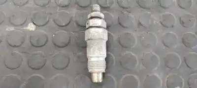 Second-hand car spare part Injector for NISSAN PATROL (K/W160) 2.8 Turbodiesel OEM IAM references 710721  