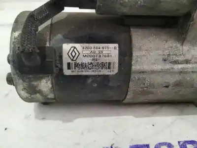Автозапчастина б/у двигун запускається для renault kangoo express (fw0/1_) 1.5 dci (fw0a. fw0b) посилання на oem iam 8200584675b  