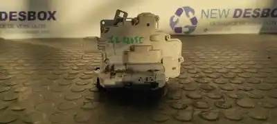 Pièce détachée automobile d'occasion serrure de porte arrière gauche pour audi a4 berlina (8e) 2.0 tdi 16v (103kw) références oem iam 8e0839015aa