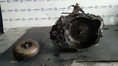 Second-hand car spare part GEARBOX for PEUGEOT 607 (S1)  OEM IAM references 20HZ19  