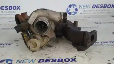 Pezzo di ricambio per auto di seconda mano turbocompressore per opel corsa c 1.7 16v dti cat (y 17 dt / lr6) riferimenti oem iam 8971862413