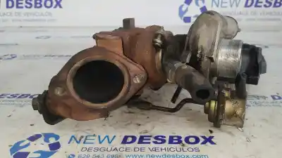 Second-hand car spare part turbocharger for opel corsa c 1.7 16v dti cat (y 17 dt / lr6) oem iam references 8971862413  