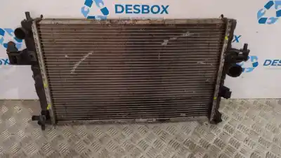 Pezzo di ricambio per auto di seconda mano radiatore d acqua per opel corsa c 1.7 16v dti cat (y 17 dt / lr6) riferimenti oem iam 24426591