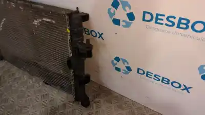 İkinci el araba yedek parçası su radyatörü için opel corsa c 1.7 16v dti cat (y 17 dt / lr6) oem iam referansları 24426591  