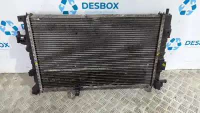 İkinci el araba yedek parçası su radyatörü için opel corsa c 1.7 16v dti cat (y 17 dt / lr6) oem iam referansları 24426591  
