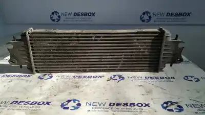 Second-hand car spare part intercooler for renault trafic combi (ab 4.01) 1.9 diesel oem iam references 7700312903g  