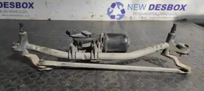 Second-hand car spare part front windshield wiper motor for citroen c3 i (fc_, fn_) 1.6 16v oem iam references 53630187  