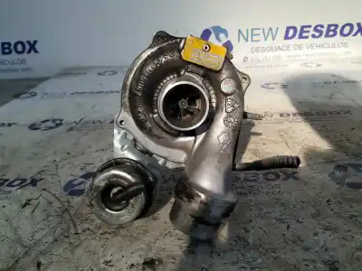Second-hand car spare part TURBOCHARGER for RENAULT CLIO III  OEM IAM references 478276H307056   Second-hand car spare part TURBOCHARGER for RENAULT CLIO III  OEM IAM references 478276H307056