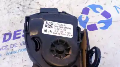 Second-hand car spare part accelerator pedal for citroen jumpy hdi 90 27 l1h1 furg. oem iam references 6pv00994908  