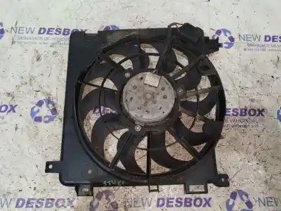 Second-hand car spare part radiator cooling fan for opel astra gtc sport oem iam references 24467444